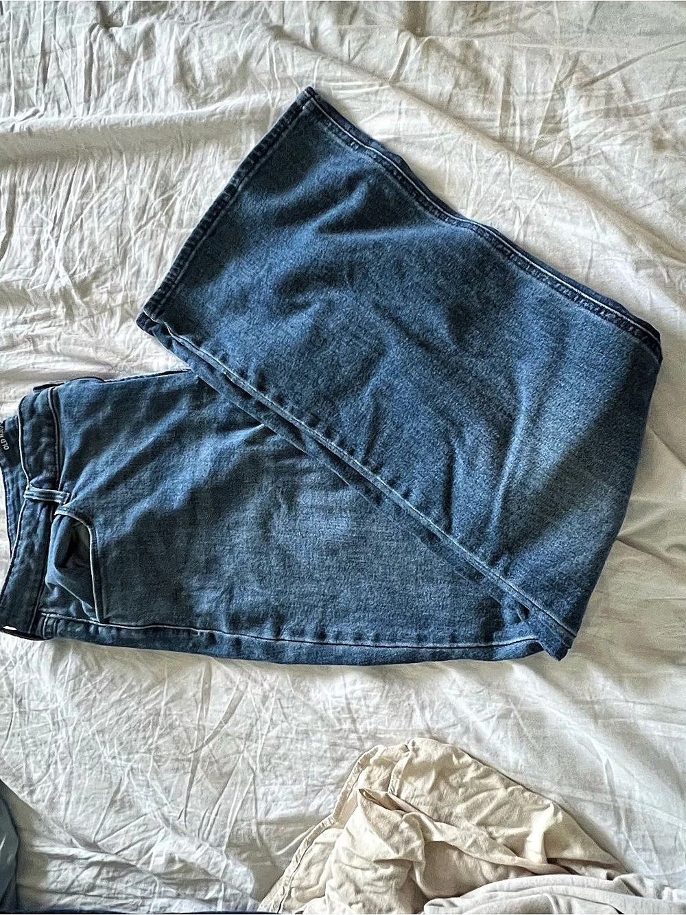 Old Navy Women's Blue Skinny Jeans Waist 18